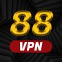 88 VPN: Faster and Secure (MOD)