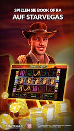 Schermata StarVegas Online Casino Games 0