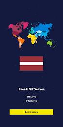 VPN Latvia - IP for Latvia スクリーンショット 3