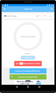 VPN servers in Russia Capture d'écran 0
