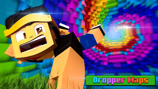 Dropper maps - mega jump ဖန်သားပြင်ဓာတ်ပုံ 2