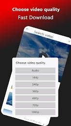 Tube Video Downloader & Video Ảnh chụp màn hình 2