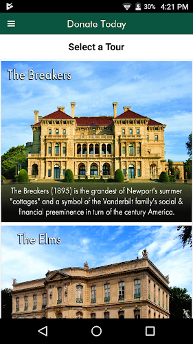 Newport Mansions Schermafbeelding 1