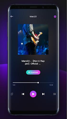 Music Downloader - MP3 Player Zrzut ekranu 3