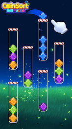 Coin Sort: Ball Puzzle 스크린샷 0