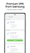 Samsung Max VPN & Data Saver Скриншот 1