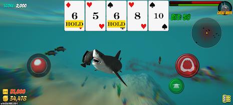 Shark Skill Poker Screenshot 1