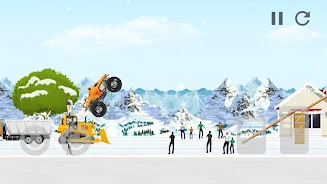 Monster Truck Crot Screenshot 3