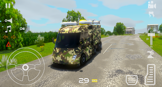 US Army Truck Simulator 2023 Screenshot 2