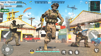 Gun Game: Hero FPS Shooter Screenshot 0