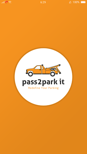 Pass2Park it  Guest स्क्रीनशॉट 0