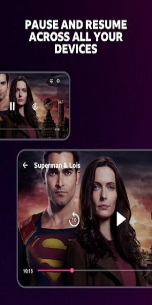 BBC iPlayer Captura de pantalla 2