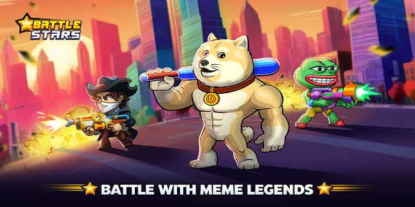 Battle Stars Mod Скриншот 0