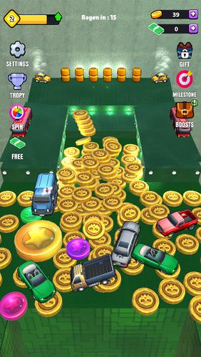 Coin Festival スクリーンショット 1