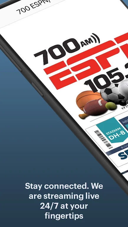 700 ESPN 스크린샷 0