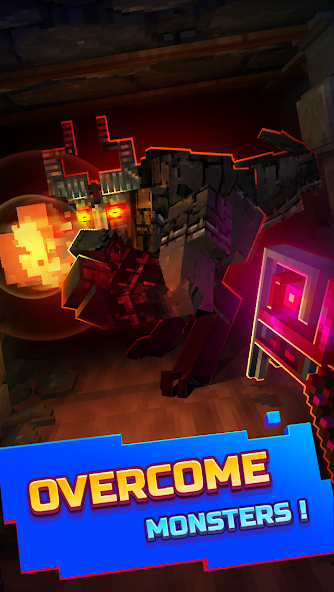 Epic Mine Mod スクリーンショット 1