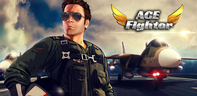 Ace Fighter Ekran Görüntüsü 0