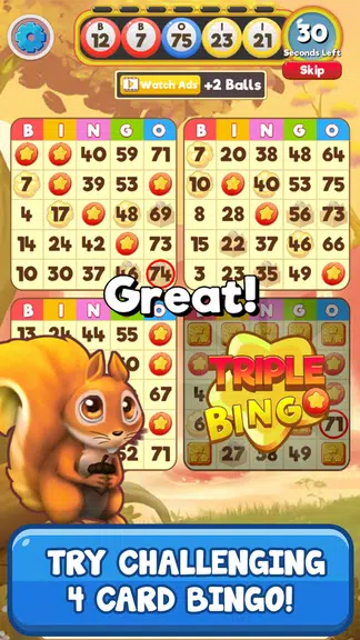 Bingo Pets ภาพหน้าจอ 2