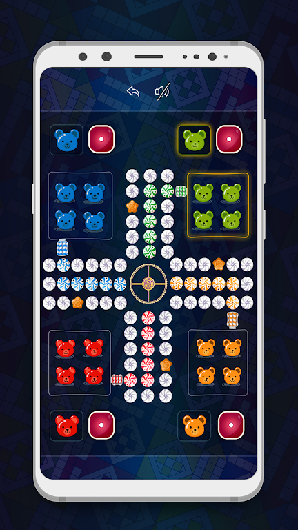 Ludo SS স্ক্রিনশট 1