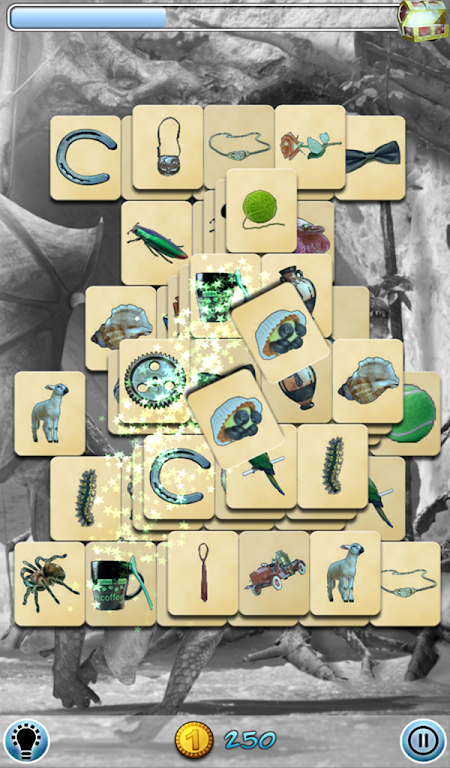Hidden Mahjong: Tree of Life Tangkapan skrin 3