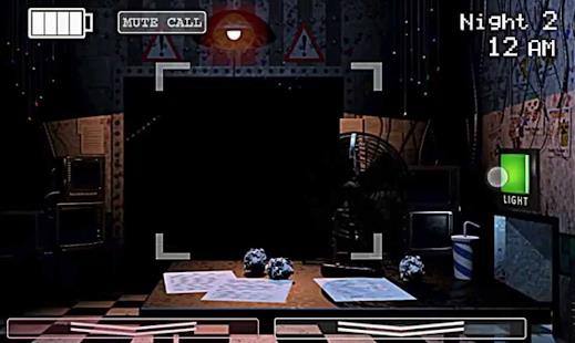 FNAF 2 : (Five Nights at Freddy) ဖန်သားပြင်ဓာတ်ပုံ 0