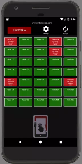 Restaurant, Order, POS, KDS Screenshot 0