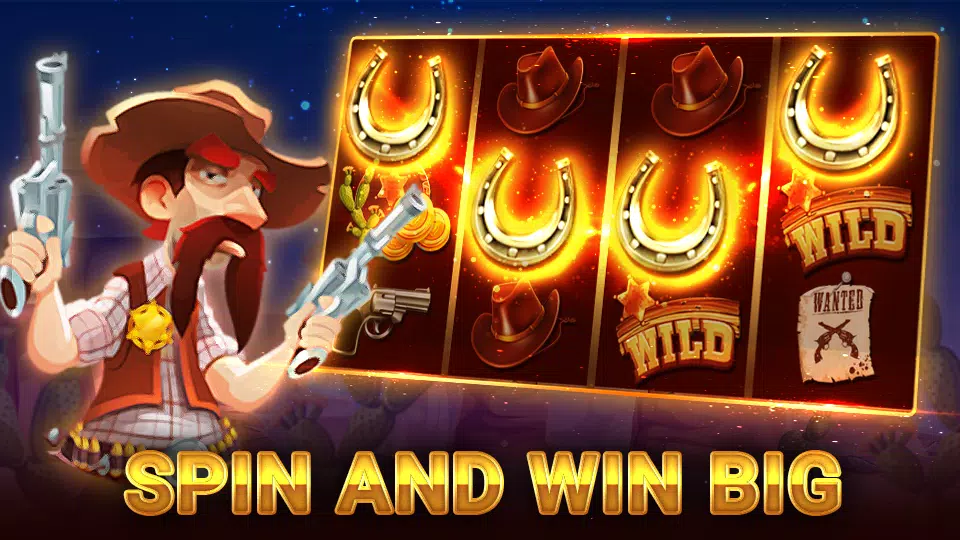 Slots: Casino & slot games Tangkapan skrin 1