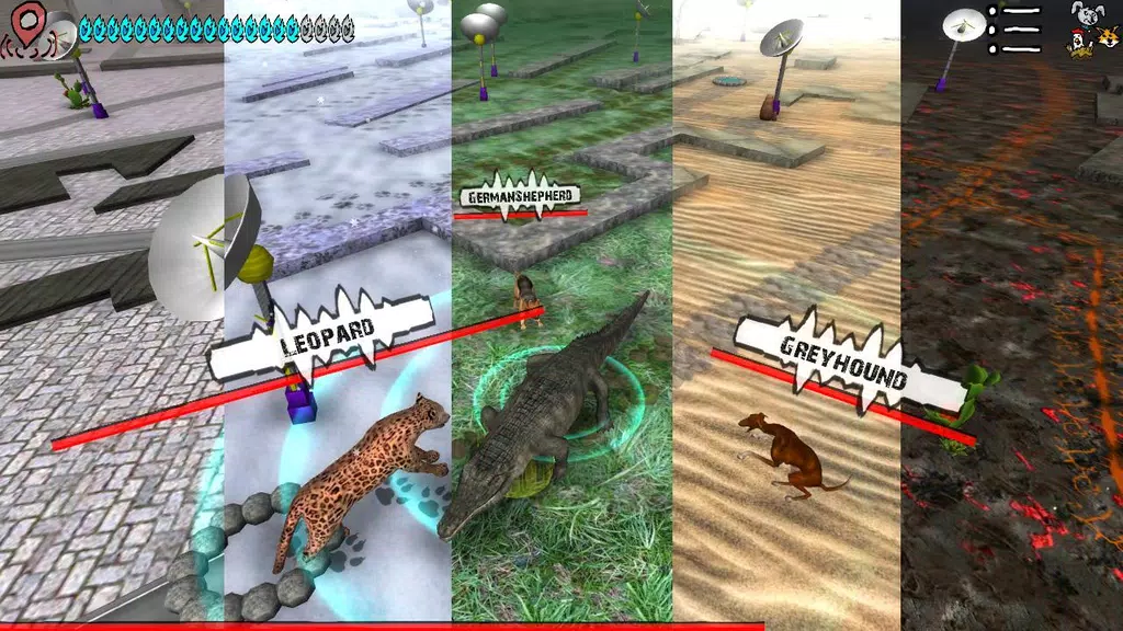 Spirit Animals Go! スクリーンショット 0