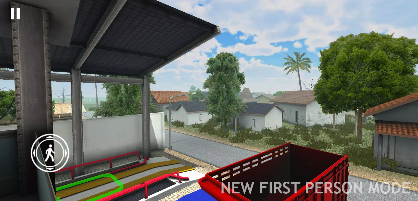 ES Truck Simulator ID ภาพหน้าจอ 3
