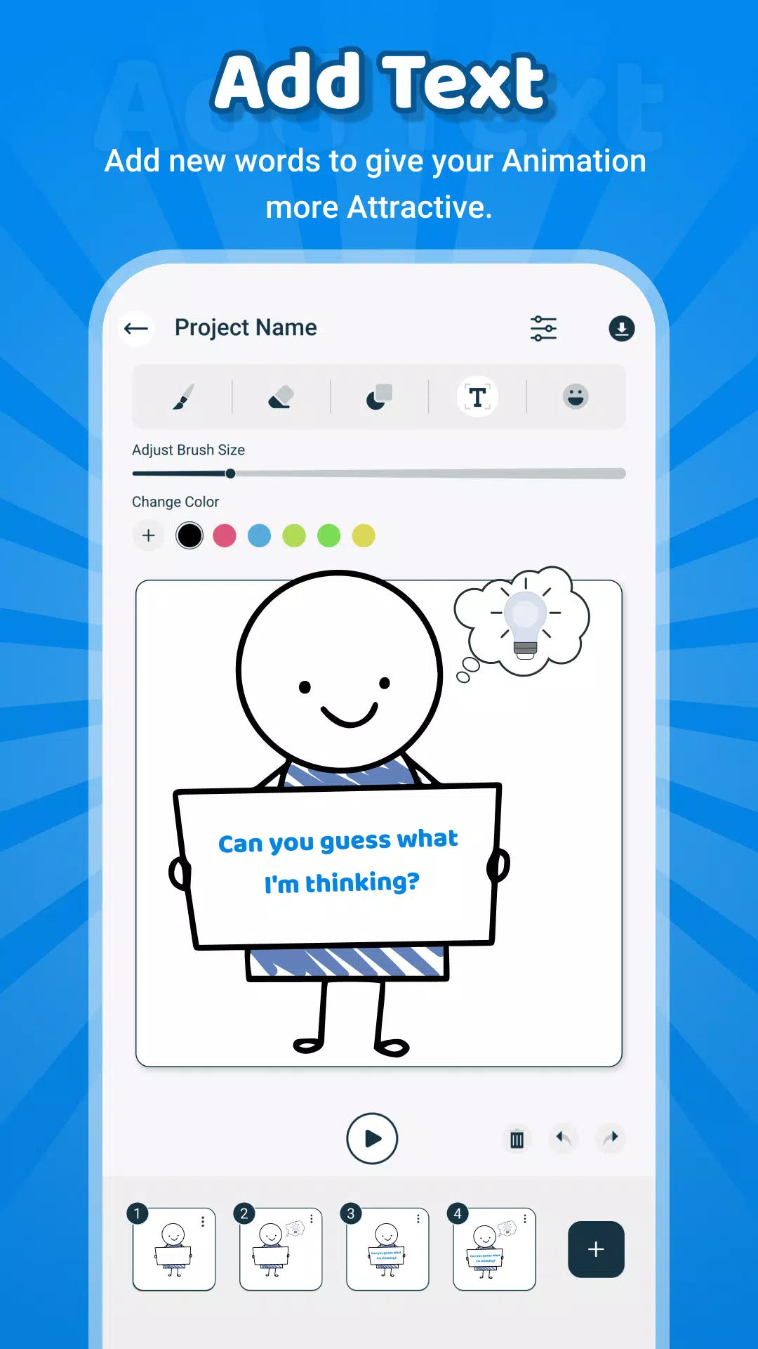 Schermata Flipbook: Draw Animation Maker 3