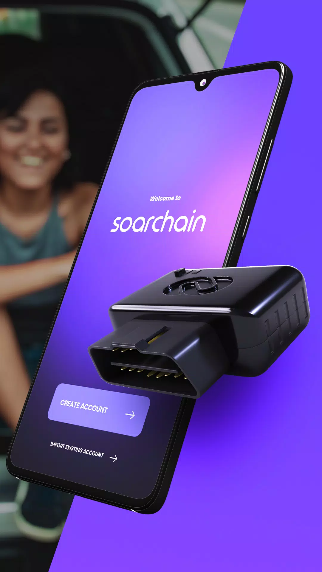 Soarchain Connect Tangkapan skrin 1