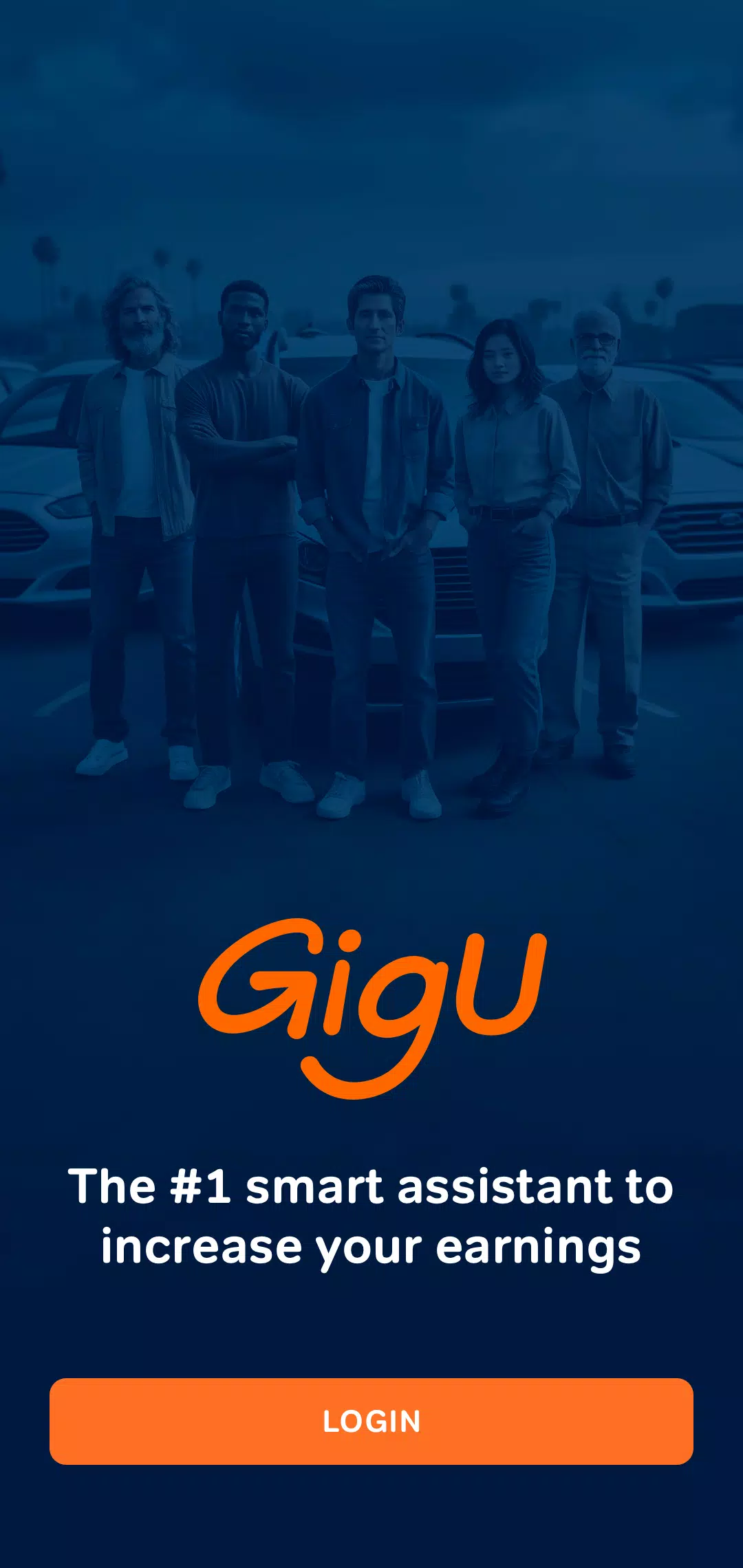 GigU ဖန်သားပြင်ဓာတ်ပုံ 0