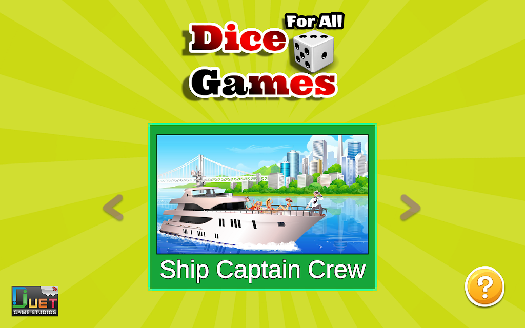 Dice Games For All स्क्रीनशॉट 1