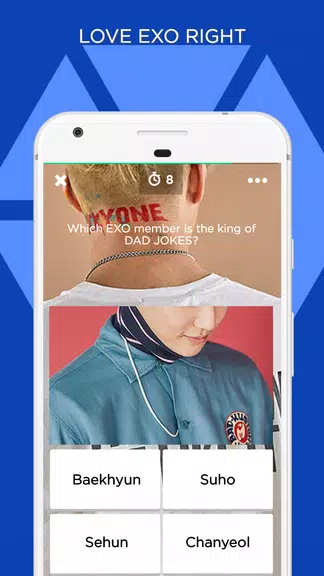 EXO-L Amino for EXO Fans 스크린샷 2