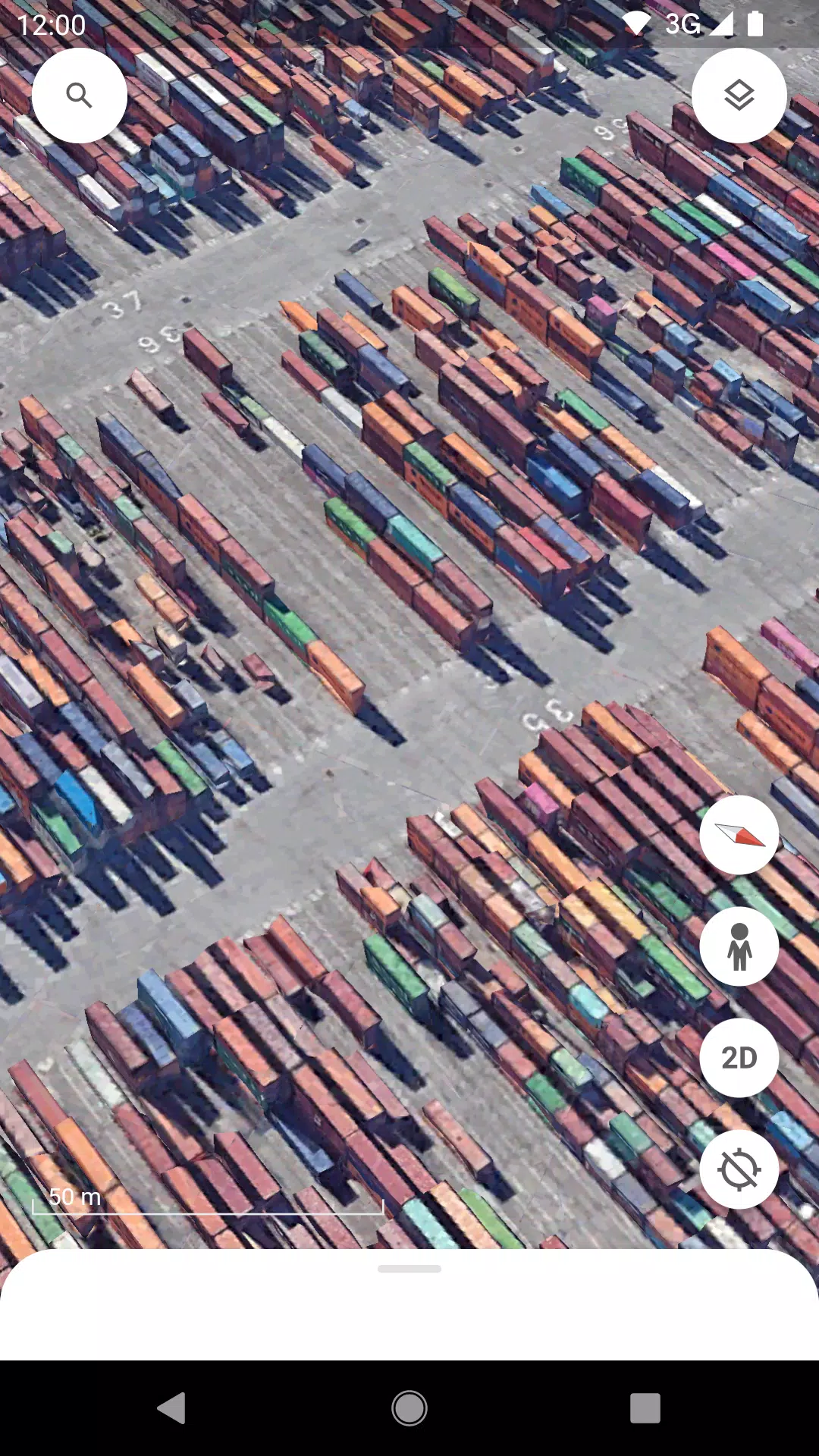 Google 地球应用截图第1张