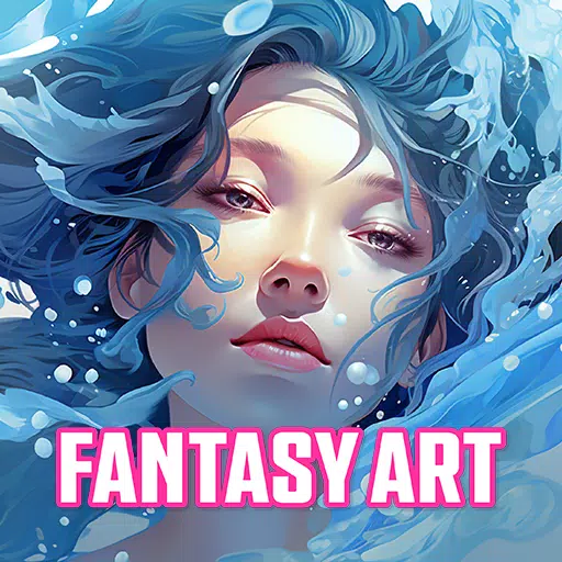 AI Fantasy Art Generator