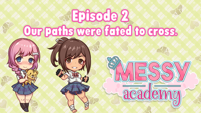 Messy Academy (abdl diaper vn) 스크린샷 1