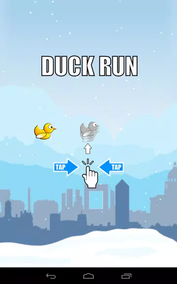 Duck Run Ảnh chụp màn hình 2