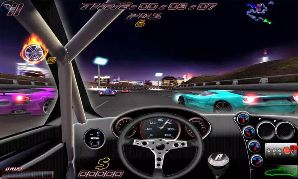 Speed Racing Extended Ảnh chụp màn hình 3