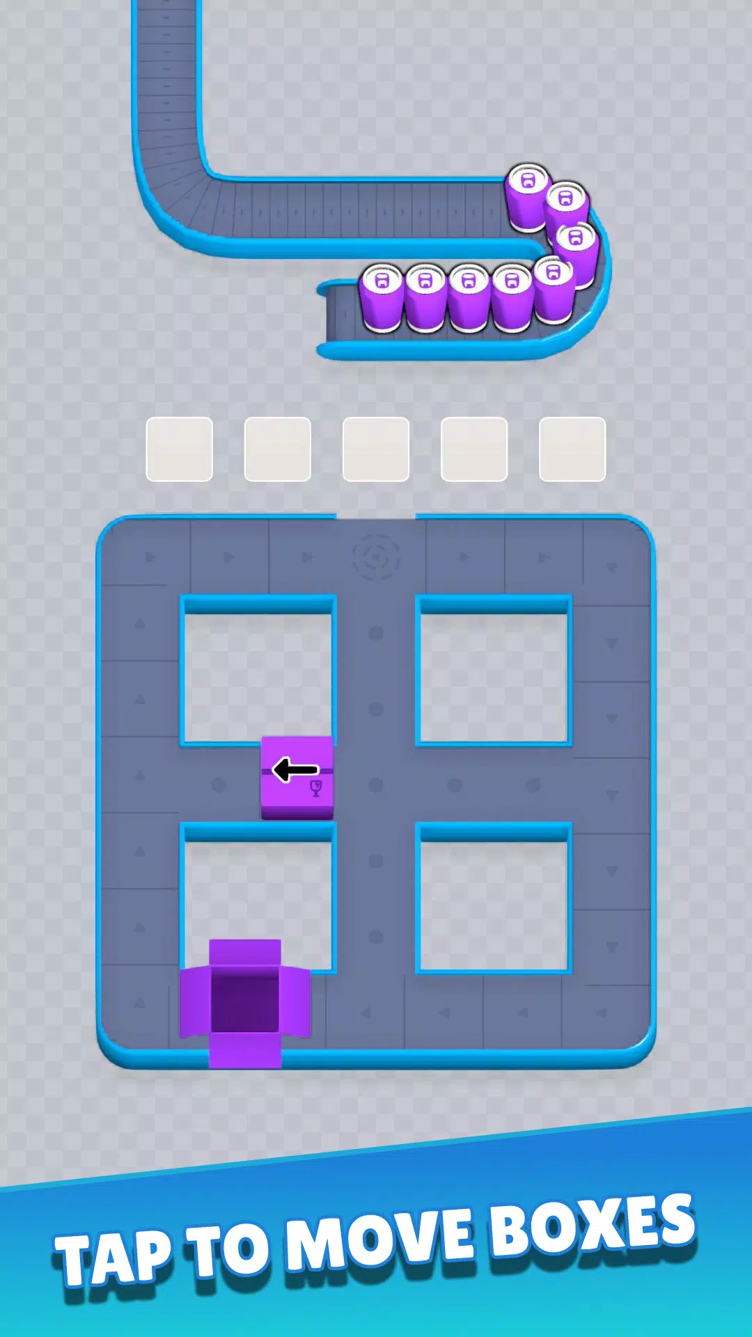 Box It: Match Puzzle Screenshot 0