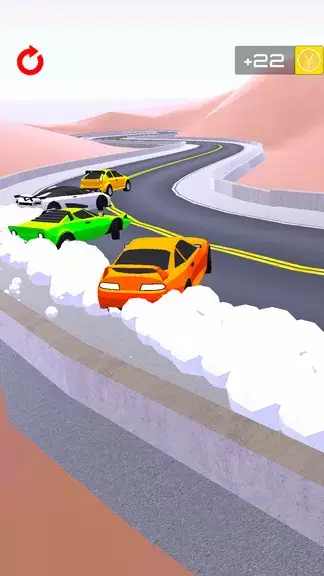 Touge Drift स्क्रीनशॉट 2