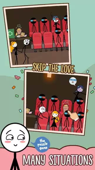 Skip Love Schermafbeelding 3