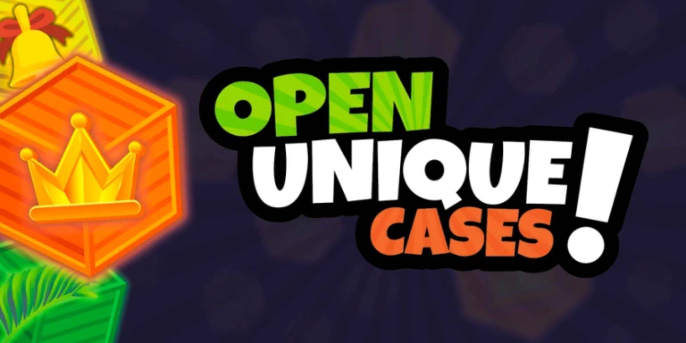 Roblox Case Opening SIM 2 -codes (bijgewerkt)