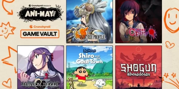 Crunchyroll'da Ani-May: Corpse Party, Crayon Shin-chan dahil haftalık hitler
