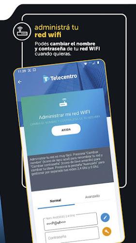 Telecentro Sucursal Virtual Скриншот 2