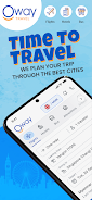 Oway Travel Ảnh chụp màn hình 0