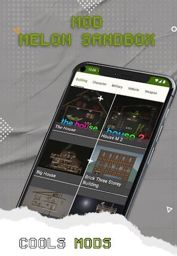 Melon Sandbox Mods & Addons 스크린샷 0