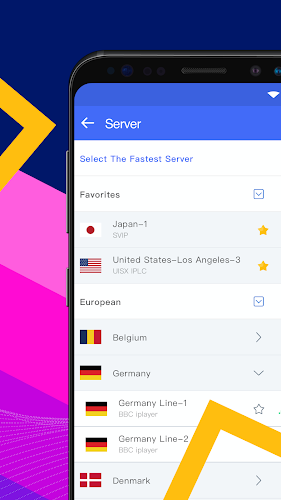 PlexVPN - Secure VPN Proxy Schermafbeelding 1