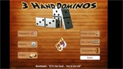 3Hand Dominos Ekran Görüntüsü 2