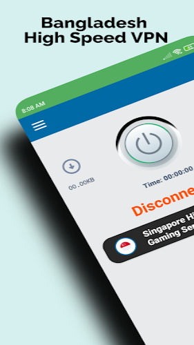 Bangladesh VPN - Get BD IP Capture d'écran 0